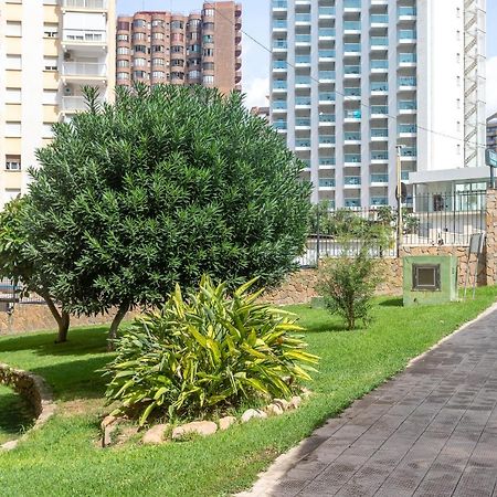 Apartamento Frente Al Mar Benidorm Luaran gambar