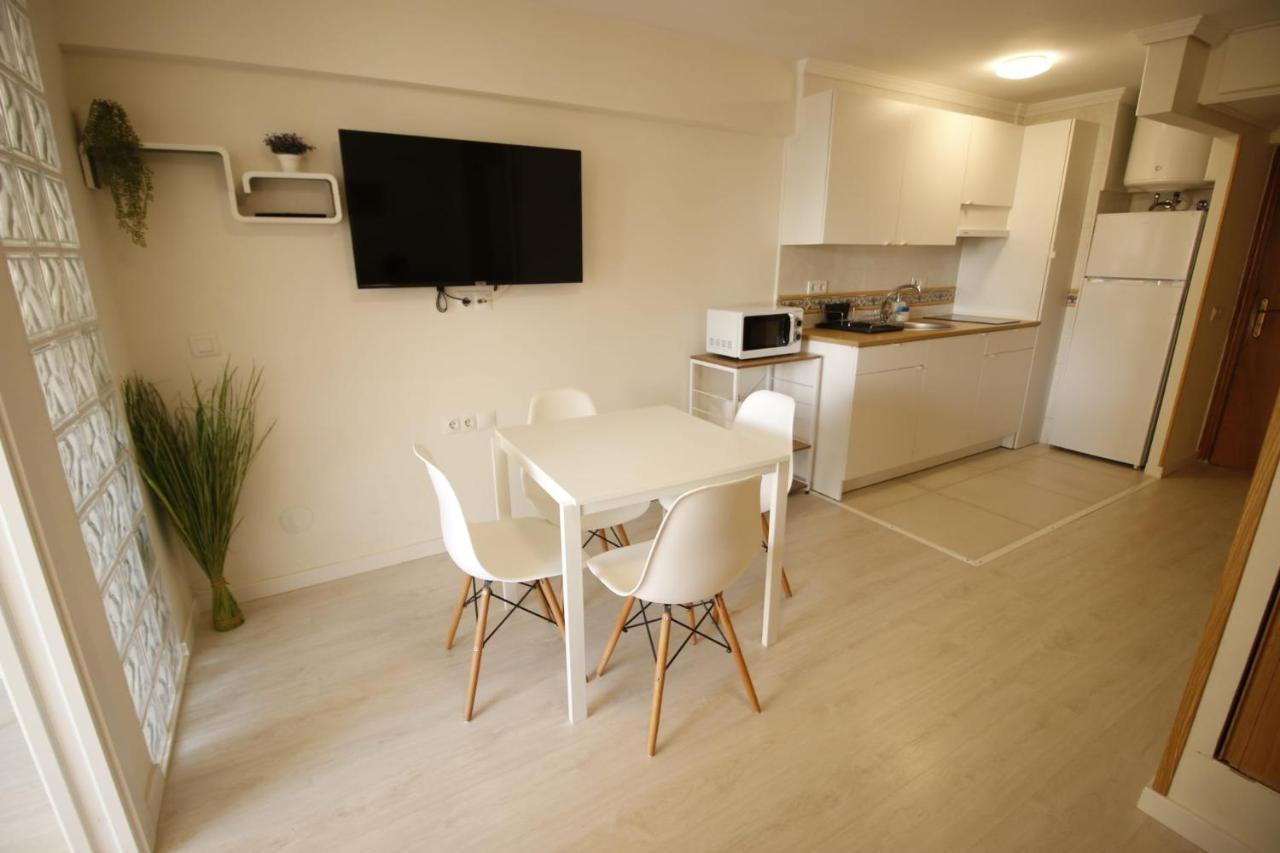 Apartamento Frente Al Mar Benidorm Luaran gambar