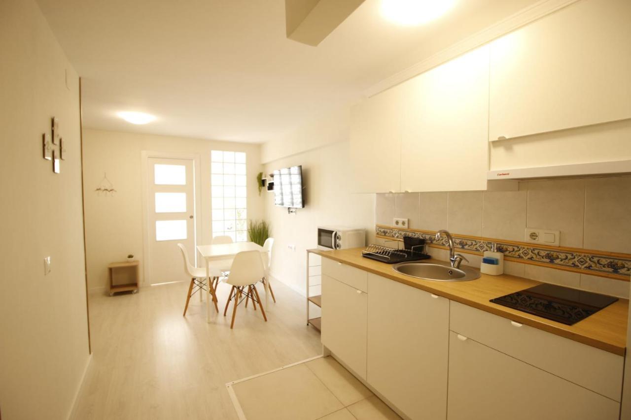 Apartamento Frente Al Mar Benidorm Luaran gambar